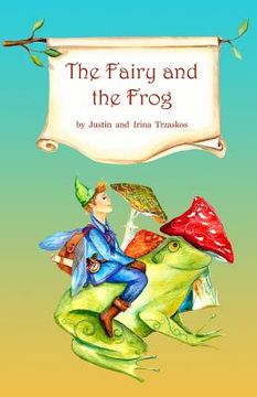 portada The Fairy and the Frog