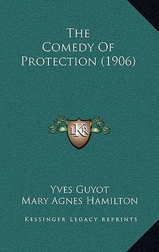 portada the comedy of protection (1906) (en Inglés)