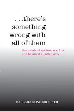 portada . . . There's Something Wrong with All of Them (en Inglés)