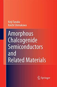 portada Amorphous Chalcogenide Semiconductors and Related Materials (en Inglés)