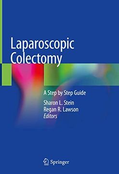 portada Laparoscopic Colectomy: A Step by Step Guide (in English)