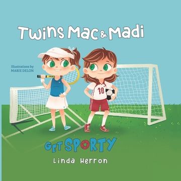 portada Twins Mac & Madi Get Sporty