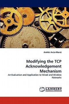 portada modifying the tcp acknowledgement mechanism