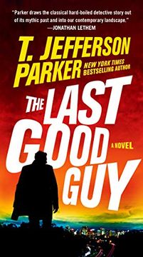 portada Last Good guy (a Roland Ford Novel) 