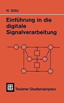 portada Einführung in die Digitale Signalverarbeitung (in German)