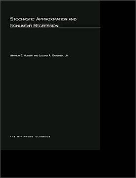 portada stochastic approximation and nonlinear regression (en Inglés)