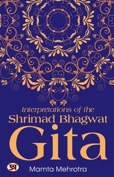 portada Interpretations of The Shrimad Bhagwat Gita (en Inglés)