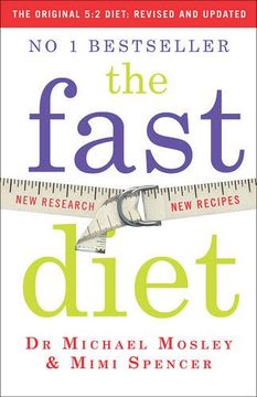 portada The Fast Diet: Lose Weight, Stay Healthy, Live Longer