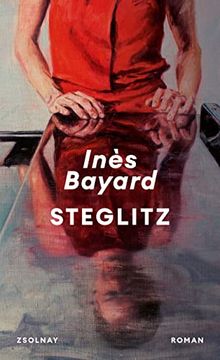 portada Steglitz: Roman (in German)