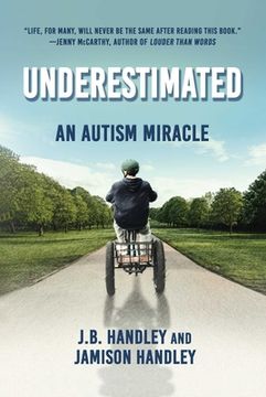 portada Underestimated: An Autism Miracle (Children’S Health Defense) (en Inglés)