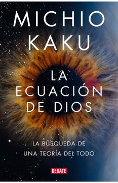 portada La Ecuación de Dios (in Spanish)