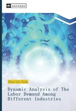 portada Dynamic Analysis of The Labor Demand Among Different Industries
