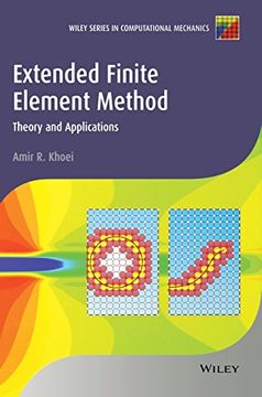 portada Extended Finite Element Method: Theory and Applications (Wiley Series in Computational Mechanics)