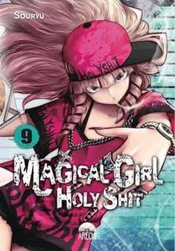 portada Magical Girl Holy Shit 9