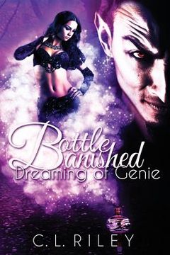 portada Bottle Banished: Dreaming of Genie (en Inglés)