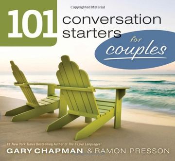 portada 101 Conversation Starters for Couples 