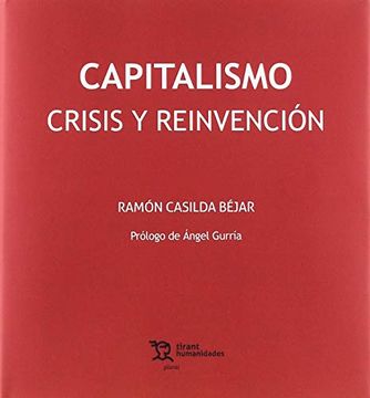 portada Capitalismo Crisis y Reinvención (Plural) (in Spanish)