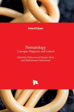 portada Nematology: Concepts, Diagnosis and Control (en Inglés)