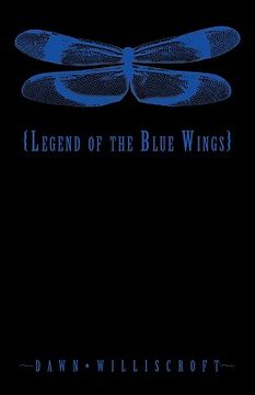 portada legend of the blue wings