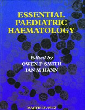portada Essential Paediatric Haematology