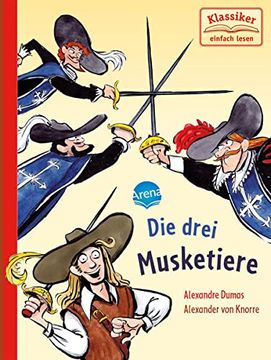 portada Die Drei Musketiere (en Alemán)