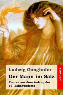 portada Der Mann im Salz: Roman aus dem Anfang des 17. Jahrhunderts (en Alemán)