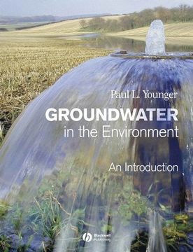 portada Groundwater in the Environment: An Introduction (en Inglés)