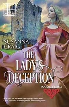 portada The Lady'S Deception: 3 (Rogues and Rebels) (en Inglés)