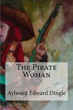 portada The Pirate Woman (en Inglés)