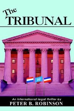 portada the tribunal (in English)