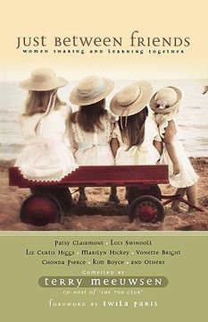 portada just between friends: women sharing and learning together (en Inglés)