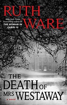 portada The Death of Mrs. Westaway (en Inglés)