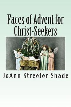 portada Faces of Advent for Christ-Seekers (en Inglés)
