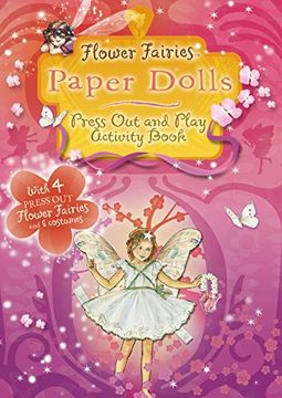 portada Flower Fairies Paper Dolls (en Inglés)