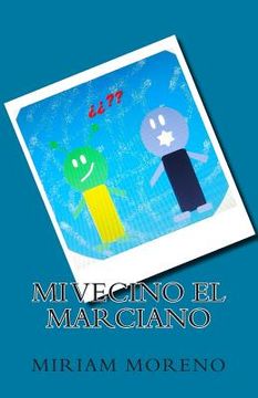 portada Mi vecino el marciano. (in Spanish)