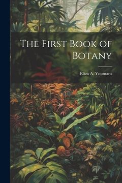 portada The First Book of Botany