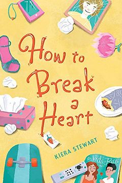 portada How to Break a Heart