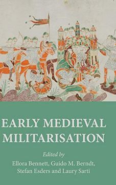 portada Early Medieval Militarisation