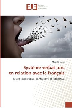 portada Système verbal turc en relation avec le français (en Francés)