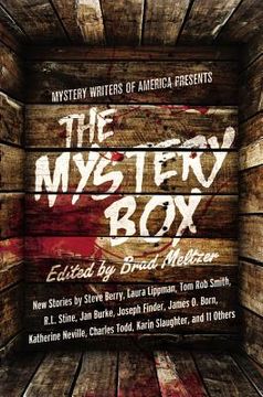 portada Mystery Writers of America Presents the Mystery Box (in English)