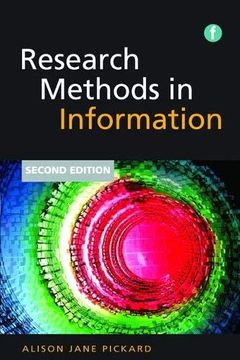 portada Research Methods in Information (The Facet lis Textbook Collection) (in English)