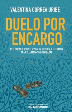 portada Duelo Por Encargo