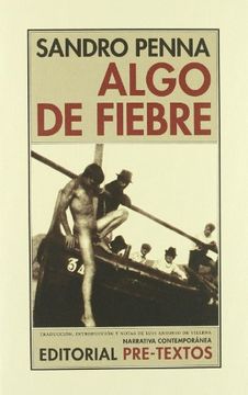 portada Algo de Fiebre (Narrativa Contemporánea) (in Spanish)