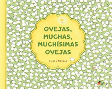 portada Ovejas, Muchas, Muchísimas Ovejas (in Spanish)