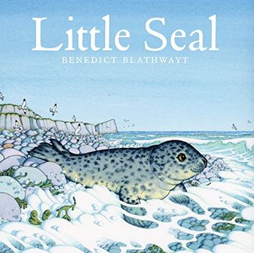 portada Little Seal (en Inglés)