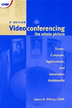 portada videoconferencing & interactive multimedia