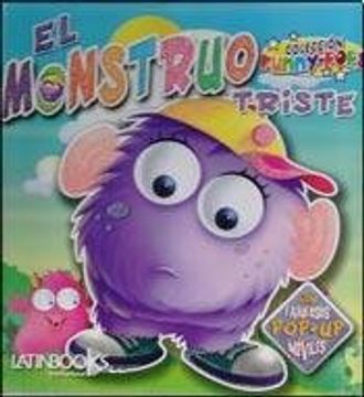 portada Funny-Pops: Monstruo Triste (in Spanish)