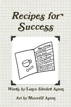 portada Recipes for Success