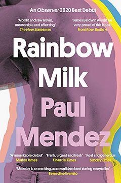 portada Rainbow Milk: An Observer 2020 top 10 Debut 