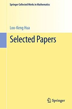 portada Selected Papers (Springer Collected Works in Mathematics)